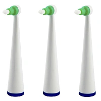 Насадки для межзубных промежутков/брекетов для Waterpik SR-3000 (3 шт) - изображение 1
