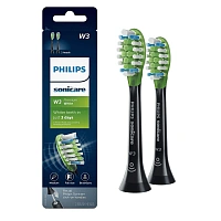Насадки Philips Sonicare HX9062/96 для осветления эмали W3 Premium White 2 шт.