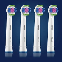 Насадки Braun Oral-B 3D White EB18рRB 4 шт.