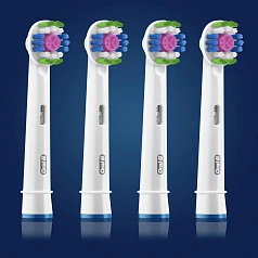 Насадки Braun Oral-B 3D White EB18рRB 4 шт.