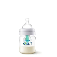 Набор бутылочек Philips Avent Anti-colic: 260 мл и с клапаном Airfree 125 мл 0мес+ (2 шт) SCD809/01 - изображение 2