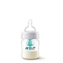 Набор бутылочек Philips Avent Anti-colic: 260 мл и с клапаном Airfree 125 мл 0мес+ (2 шт) SCD809/01 - изображение 2
