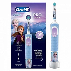 Электрическая зубная щетка Oral-B Vitality Kids D103 Frozen