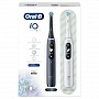 Набор из двух электрических зубных щеток Oral-B iO 7 Duo Black Onyx, White Alabaster - изображение 7