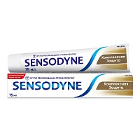 Зубная паста Sensodyne Комплексная защита, 75 мл
