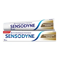 Зубная паста Sensodyne Комплексная защита, 75 мл