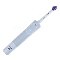 Электрическая зубная щетка Oral-B Vitality 100 3D White D100.413.1 - изображение 2