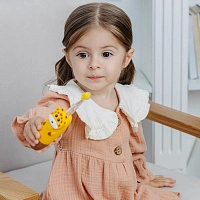Электрическая зубная щетка Revyline RL 025 Baby, Yellow