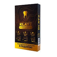 Набор зубных паст Klatz BRUTAL ONLY с зубной щеткой - изображение 1