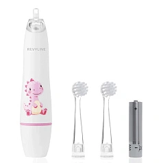 Электрическая зубная щетка Revyline RL 025 Infant Розовая