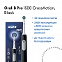 Электрическая зубная щётка Oral-B Pro 1 500 CrossAction, Black - изображение 2