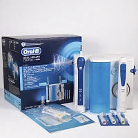 Зубной центр Oral-B ProfessionalCare OC501.535.2 OxyJet + PRO2000 - изображение 7