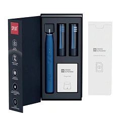 Электрическая зубная щётка Splat Sense Power синяя