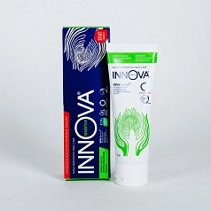 Зубная паста INNOVA Интенсивное восстановление эмали, 75 мл
