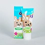 Детская зубная паста Brush-Baby Яблоко-мята (от 0 до 3 лет), 50 мл - изображение 4