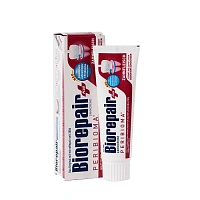 Зубная паста Biorepair PERIBIOMA, 75 мл (лимитированная коллекция) - изображение 1