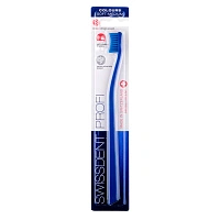 Зубная щетка Swissdent Profi Colours Soft-Medium - изображение 1