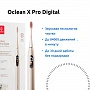 Электрическая зубная щетка Oclean X Pro Digital золотая - изображение 13