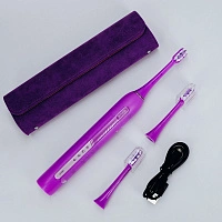 Электрическая зубная щётка Revyline RL 070 Violet