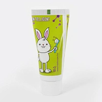 Детская зубная паста Intelligent Natural Enzymes Children со вкусом винограда (с 6 мес), 40 г