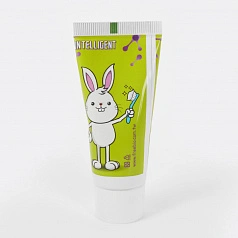 Зубная паста Intelligent Natural Enzymes Children со вкусом винограда (с 6 мес), 40 г