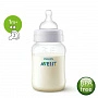 Бутылочка Philips AVENT Anti-colic 1мес+, 260 мл (1 шт) SCF813/17 - изображение 1