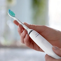 Набор из 2 электрических зубных щеток Philips Sonicare Series 3100 HX3675/13 - изображение 3