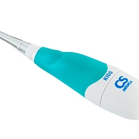 Электрическая зубная щетка CS Medica CS-561 Kids голубая (с 1 до 5 лет) - изображение 3