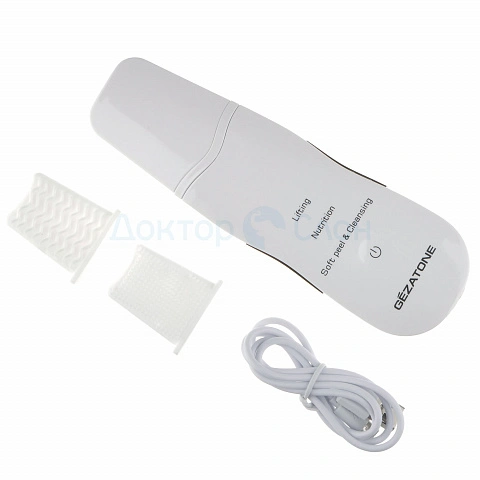 Прибор для ультразвуковой чистки лица Gezatone BON-990 - изображение 5