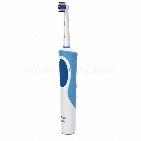Oral-B Vitality 3D White Luxe D12.513W - изображение 2