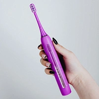 Электрическая зубная щётка Revyline RL 070 Violet - изображение 2