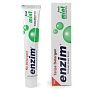 Зубная паста Enzim Fresh Mint свежая мята, 50 мл - изображение 8