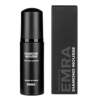 Пенка Emra Diamond mousse, 60 мл