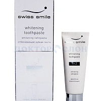 Отбеливающая зубная паста Swiss Smile - изображение 1