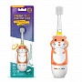 Электрическая зубная щетка Mega Ten Kids Sonic Хомячок - изображение 1