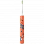Электрическая зубная щетка Revyline RL 040 Teens, Персиково-Розовая (12+) - изображение 5