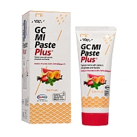 Зубной гель GC MI Paste Plus Мультифрукт, 35 мл - изображение 1