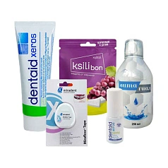 Набор против сухости