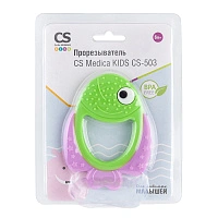 Прорезыватель CS Medica Kids CS-503 рыбка - изображение 3
