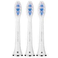 Набор зубных щеток Revyline RL 010 White + RL 010 Black - изображение 14