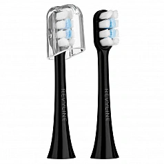 Насадки для Revyline RL 070 Черные 2 шт.