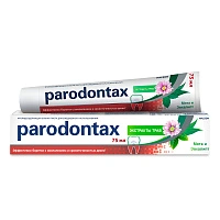 Зубная паста Parodontax Экстракты трав, 75 мл - изображение 12