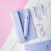 Электрическая зубная щетка Revyline RL 075 Blue