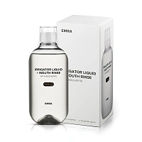 Жидкость для ирригатора Emra с хлоргексидином, 500 мл - изображение 1