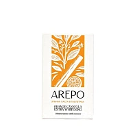 Зубная паста Arepo Orange Cannella Extra Whitening, 55 таблеток - изображение 3
