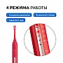 Электрическая зубная щетка Revyline RL 070 Special Color Edition Viva Magenta - изображение 4