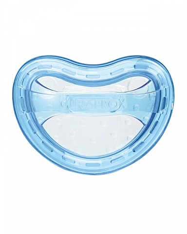 Био-функциональная соска CURAPROX 2 шт (0-7 мес / 3-7 кг) - изображение 2