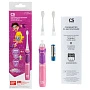 Электрическая зубная щетка CS Medica CS-562 Junior розовая (с 5-и лет) - изображение 3