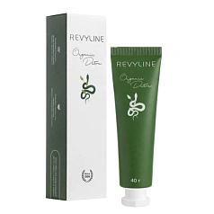 Зубная паста Revyline Organic Detox, 40 мл