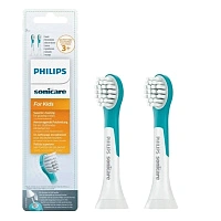 Насадки Philips Sonicare HX6032/33 для детей от 3-6 лет For Kids 2 шт. - изображение 1